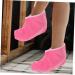 VALICLUD Couvre-pieds De Th rapie La Cire Paraffine 2 Paires pais Rose Fuchsia Et Blanc Pour Soins Des Pieds Spa Professionnel Soins Hydratants - Buy Online on GoSupps.com