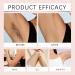 Cr me d pilatoire int grale pour femmes (bras jambes aisselles) sans rasage douce et apaisante absorption rapide pour une peau plus lisse. (1PCS) - Buy Online on GoSupps.com