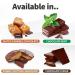 Garden of Life Sport Organic Plant-Based Protein Bar - Chocolate Mint (12 Bars, 2.46 oz Each) - Buy Online on GoSupps.com