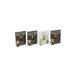 ihvan online Personal Fragrance Prayer Rug Fragrance Islamic Perfume Oil Rollerball for Men & Women Alcohol Free Pack of 4-12 mL / 0.40 Fl Oz Makam- ibrahim Hacer-ul Esved Kaaba Cover Ravza Makam- ibrahim - Hacer-ul Esved - Kaaba - Ravza 0.1 Fl Oz (Pack o