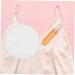  VINTORKY 2 Pieces Flannel/ Oil Breastfeeding Pads Pack Oil Wrap Essential Oils Neck Pack Help Relaxation Useful Soft Fabric Auxiliary Package - Buy Online on GoSupps.com