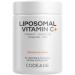 Codeage Liposomal Vitamin C Vitamins with Zinc Elderberry Citrus Bioflavonoids Ascorbic Acid Quercetin & Rose HIPS Fruit Vitamina C Liposomal Supplement Pills - Non-GMO Vegan - 90 Capsules