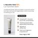Plotz Minimalist 8% L-Ascorbic Acid Lip Treatment Balm - Nourishing Vitamin E & Glycerine for Pigmented & Dark Lips | 12 gm - Buy Online on GoSupps.com
