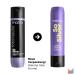 Matrix So Silver Conditioner for Blonde & Grey Hair - 300ml | Neutralisation & Care | International Shipping - Buy Online on GoSupps.com