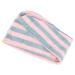 Gleavi ladies hair drying cap microfiber towels for the body water absorption shower hair shower hood microfiber cloth shower hood hair dryer hood dry hair cloth thicken