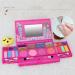 AUklOPVZZ Kids Cosmetic Kit With Mirror Shadow Washable Storage Box House Cosmetics Toy Household Travel Girls Birthday Gifts - Buy Online on GoSupps.com