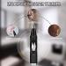 VDLLQYN Nose and ear hair trimmer Professional painless trimmer for men and women Nose hair trimmer - Buy Online on GoSupps.com
