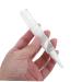 ULTECHNOVO Transparent Twist Pen for Nail Oil with Brush Head Reusable Container for Lip Gloss Nail Polish Essential Dosing Pen for Precise Application - Buy Online on GoSupps.com