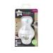 Tommee Tippee Closer to Nature Baby Bottle with Newborn Pacifier - 5oz - Buy Online on GoSupps.com