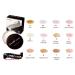 Rice Powder - Cinecity Make Up (B - White) | White Transparent Finishing Powder for Flawless Skin - International Shipping Available - Buy Online on GoSupps.com