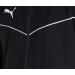 PUMA Men's Teamrise All Weather Training Jacket - Black/White | International Shipping Available - Buy Online on GoSupps.com