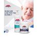 Almipro Syndet Skin Cleanser - Soap-Free Moisturizing Body Wash with Aloe Vera & Oatmeal for Sensitive Skin | 16.9 fl. oz. | Dermatologist Recommended - Buy Online on GoSupps.com