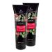 Nature's Beauty Elderberry Eucalyptus Stress Relief Body Lotion Multi-Pack - Lightweight Non-Greasy Restore Moisturizer Made w/Shea Butter Avocado Oil and Sweet Almond Oil 8 oz (2 Pack)