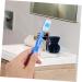 Healvian 18-Piece Mini Toothbrush Set for Prison Use | Travel-Friendly Tooth Cleaning Solution - Buy Online on GoSupps.com