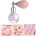 FRCOLOR High Gloss Dusting Makeup Shimmer Spray Sparkle Powder Spray Glitter Highlight Miss Flash Powder 7.5x7cm Purple - Buy Online on GoSupps.com