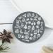 Santa Claus Winter Nail Stamping Plates - Christmas Nail Art Tools (8 Stencils) - Buy Online on GoSupps.com