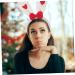 Beatifufu Bunny Ear Headband Party Hairbands Women Headpiece Women Hair Decoration Bunny Ears Adult Bunny Ear Hair Decoration Plush Headbands for Women Hair Accessories for Hair Bands - Buy Online on GoSupps.com