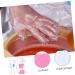 FOMIYES 3 Sets Hand and Foot Care Set Paraffin Wax Gloves Moisturizing Gloves Work Gloves Spa Kit Bathing Accessories Paraffin Bath Liners Hand Foot Care Supplies Skin Treatment Gloves - Buy Online on GoSupps.com