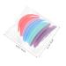 Balacoo 20 Pairs Grafting Eyelash Spacer & Lash Lift Pads - Silicone Eye Shield Tools for Makeup Beauty - Buy Online on GoSupps.com