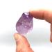 100g Bulk Purple Amethyst Raw Rough Stone Quartz Crystals Rock Aquarium Home Room Decoration Gemstone Fish Tank Gift Reiki Crystal Stone 100g Amethyst - Buy Online on GoSupps.com