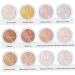 Outstanding dust palette Facial brightness powder for makeup style 1 three -dimensional powder - Buy Online on GoSupps.com