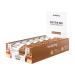 foodspring New Extra Chocolate Protein Bars - 13g protein per bar no added sugar nutritious post-workout or on-the-go snack - Crispy Coconut - 45g