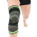 Buy Medium Green Knee Brace - International Shipping Available | Relief & Support - Buy Online on GoSupps.com