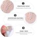 Buy 2 Pairs Women s Forefoot Heel Pads - Comfort & Support for All-Day Wear - Buy Online on GoSupps.com