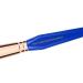 Bdellium Tools Golden Triangle 956 Slanted Precision Kabuki Makeup Brush - Vegan Soft Synthetic Fibers for Perfect Complexion (Blue 1pc) - International Shipping Available - Buy Online on GoSupps.com