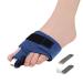 Toe Splints for Straightening Hammertoes Toe Brace Toe Straightener Toe Straps for Women Men Broken Toe Curled Toes Pain and Support 2Pcs