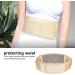 Keenso Self-Heating Back Brace - Anti-Fatigue Pain Relief Waist Protector Belt for Comfort & Support - International Shipping Available - Buy Online on GoSupps.com