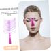 Ipetboom Set 8 for Suit Womens Template Maquillaje Reusable Tool Styling Eyebrow Stenci Strap Pencil Styles medium Violet - Buy Online on GoSupps.com
