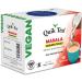 QuikTea Vegan Unsweetened Masala Chai Tea Latte - 10 Count Single Box - All Natural & Preservative Free Authentic Instant Chai Vegan Unsweetened Masala 10 Count (Pack of 1) - Buy Online on GoSupps.com