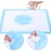 Puppy Pee Pads 6-Layer Design | Leak-Proof Disposable Pet Training Pad | Small Size 13'' x 17'' (20-Count) | For Dogs, Cats, and Rabbits - Buy Online on GoSupps.com