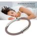 Buy Static Resistant Coffee Color Balance Bracelet | Negative Ion Waterproof Energy Bands for Health - Buy Online on GoSupps.com