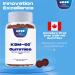 Mood Gummies De-Stress KSM-66 Gummies - Clinical-Grade Ashwagandha Gummies with 5% Withanolides - 2700mg per Gummy - Clinical-Grade Stress Relief Enhanced Sleep & Balanced Mood - Vegan Non-GMO Gluten-Free Sugar-Free - 1 Month Supply - Buy Online on GoSupps.com