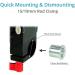 Camtree Hunt A-Box - Professional Sound Adapter for DSLR Cameras - Buy Online on GoSupps.com