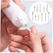 POPETPOP 11pcs Nail Polisher Manicure Ceramics Tools Cuticle Remover Diamond Bits Nail Head Electronic Cleaning Kit Nail Drill Bits Tungsten Steel Alloy Acrylic Steel Nail - Buy Online on GoSupps.com