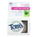 Tom's of Maine Naturally Waxed Antiplaque Flat Floss Spearmint 30 m (32 yds)