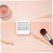 Healeved 3ensembles Palette de Fards Paupi res Vide Transparente avec Rangement pour Pinceaux et Compartiments pour Tester les Couleurs de Maquillage - Buy Online on GoSupps.com