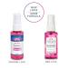 Heritage Store Rosewater Atomizer Mist - 2 fl oz Natural Rose Petals Spray - Buy Online on GoSupps.com