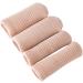 Silicone Toe Cushion Sleeve - 4pcs Toe Protector Set - Buy Online on GoSupps.com