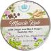 Muscle Rub with Ginger & Black Pepper - 100% Natural - Buy Online on GoSupps.com