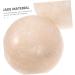 Buy Minkissy 2-St Jade Fitness Handball Exercise Massage Balls - Smooth Portable Relaxation Balls for Stress Relief & Massage - Buy Online on GoSupps.com