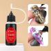 2pcs Rhinestone Nail Glue with Pen Tip - Strong Adhesive for Diamond Decoration & Jewelry - Transparent Gel Filler - Buy Online on GoSupps.com