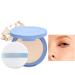 Oil Control Pressed Powder Matte Smooth Setting Powder Waterproof Long-lasting Oil-control Nude Makeup Powder Foundation Base Cosmetics Long Lasting For Setting - Buy Online on GoSupps.com