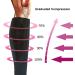 Shop Weekend Peninsula Compression Socks for Men & Women - Knee High Sports & Travel Stockings (L-XL Blue+Gray) - Ideal for Running Flights Pregnancy & Medical Use - Buy Online on GoSupps.com