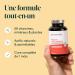 NOVOMA Multivitamins and Minerals 29 Vitamins & Minerals A B C D3 E K2 + Magnesium & Zinc 120 Capsules Immunity Dietary Supplement for Women and Men Made in France - Buy Online on GoSupps.com