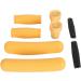 Crutch Pad Hard Wearing Enhance Comfort Crutch Pad Set for Wooden Crutches - Buy Online on GoSupps.com
