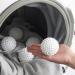 Wohlstand 6 pieces dryer balls for tumble dryers dryer balls dryer ball dryer ball washing ball for fluffy clothes cleaning household laundry reusable - Buy Online on GoSupps.com